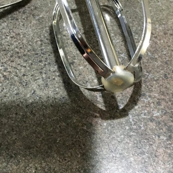 Oster Regency Kitchen Center 9000 Series Mixer Replacement Beaters Set Of 2 - Picture 4 of 6